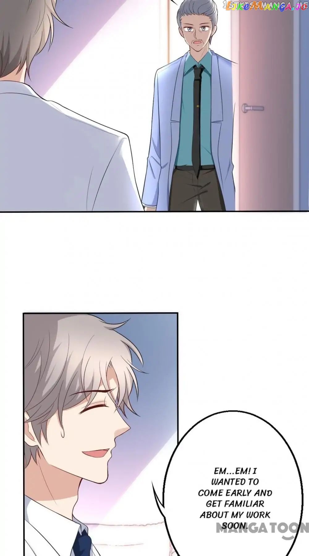 God Gives Me Some Special Eyes chapter 19 - page 27