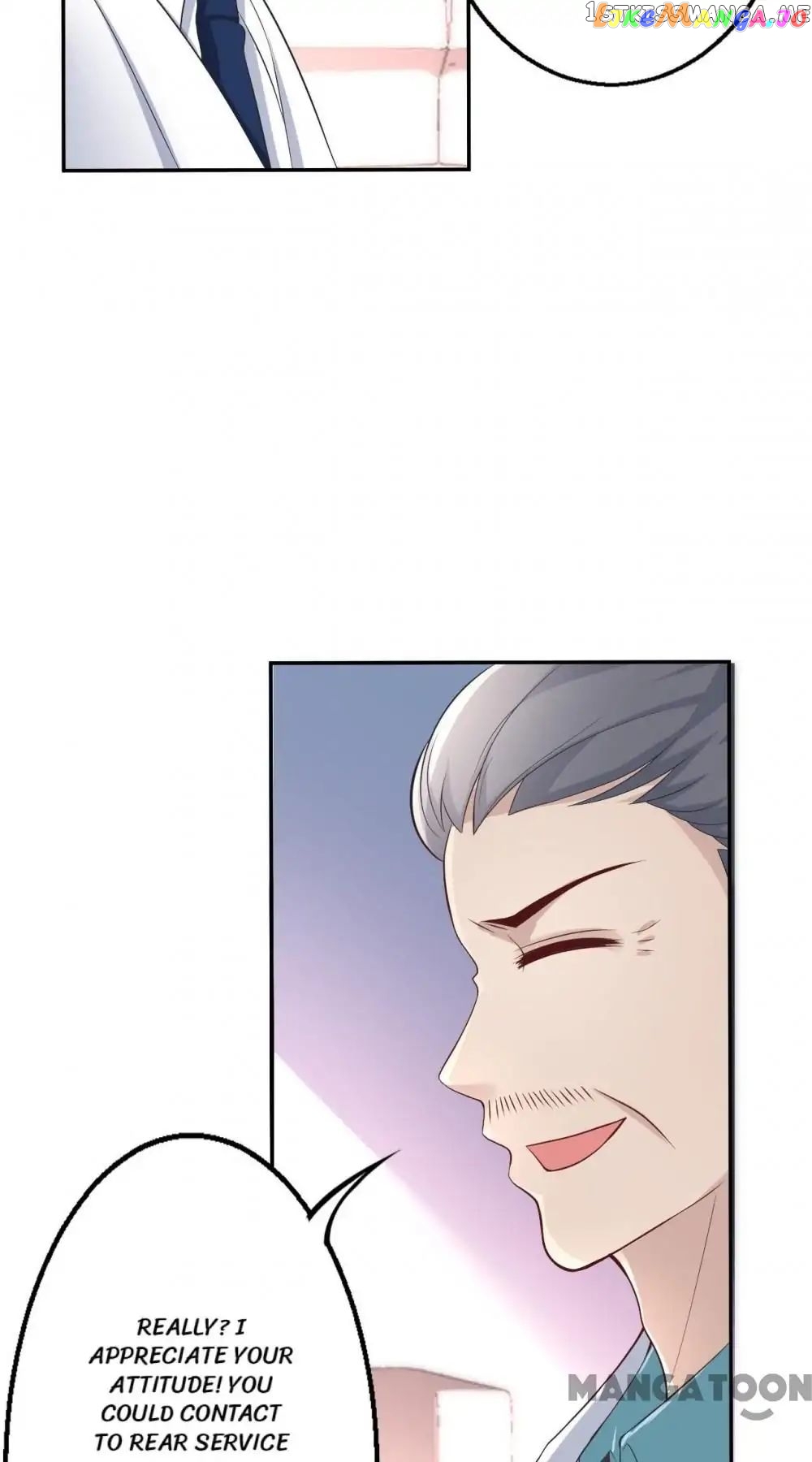God Gives Me Some Special Eyes chapter 19 - page 28