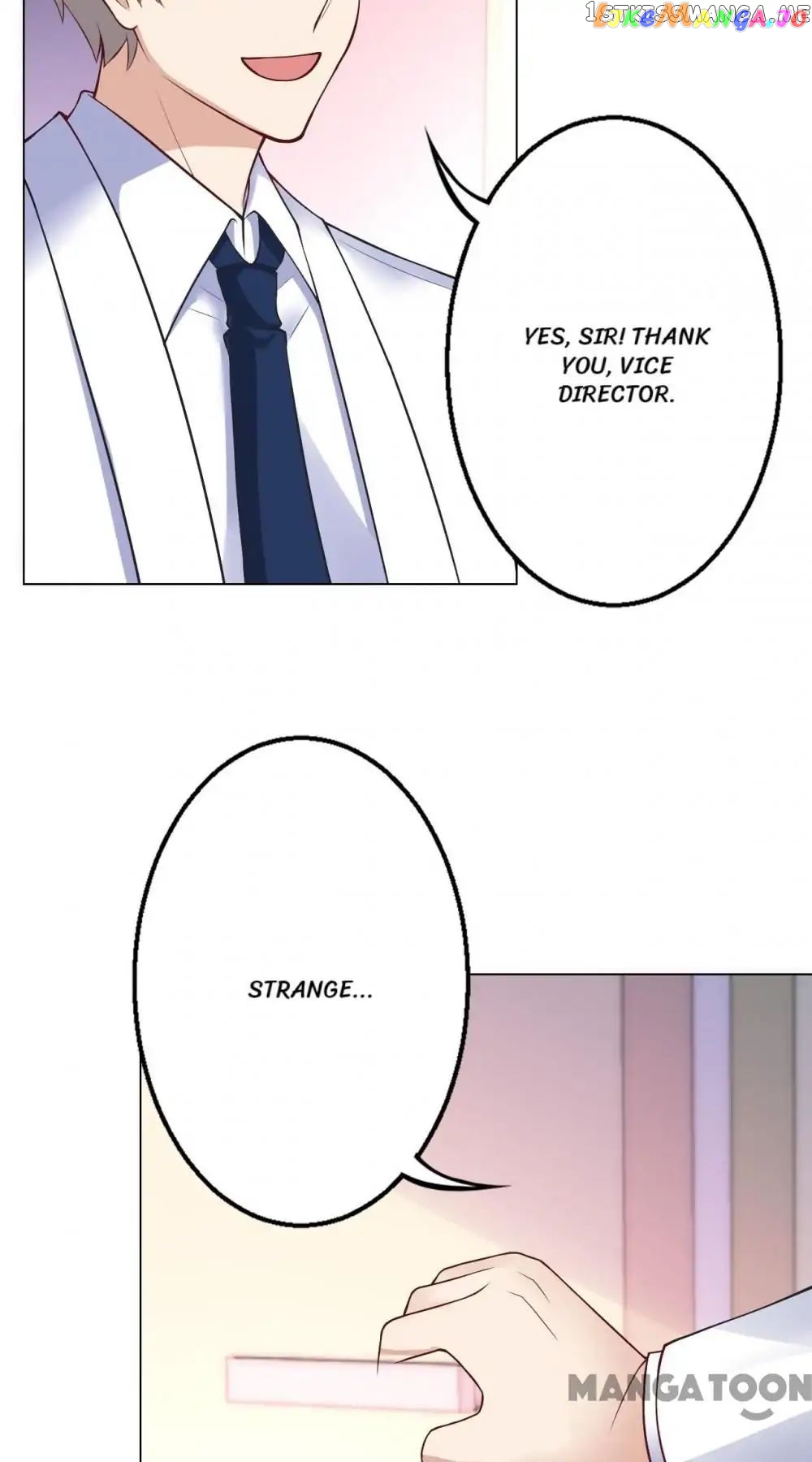 God Gives Me Some Special Eyes chapter 19 - page 33
