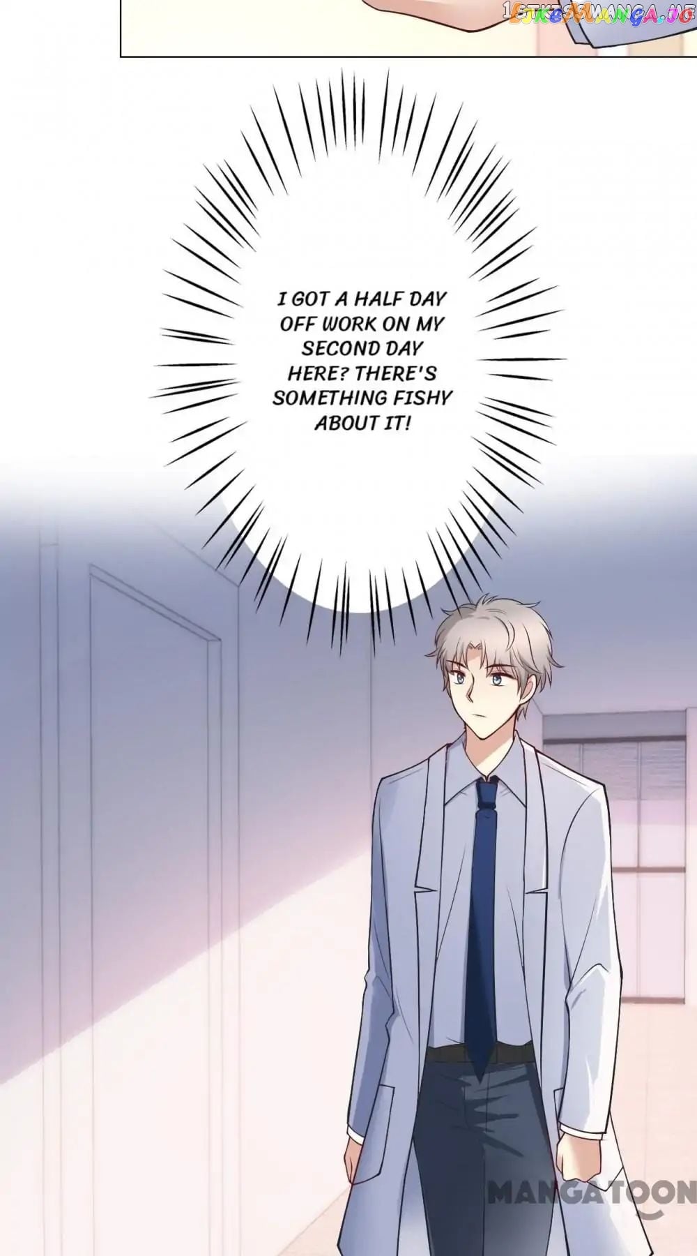 God Gives Me Some Special Eyes chapter 19 - page 34