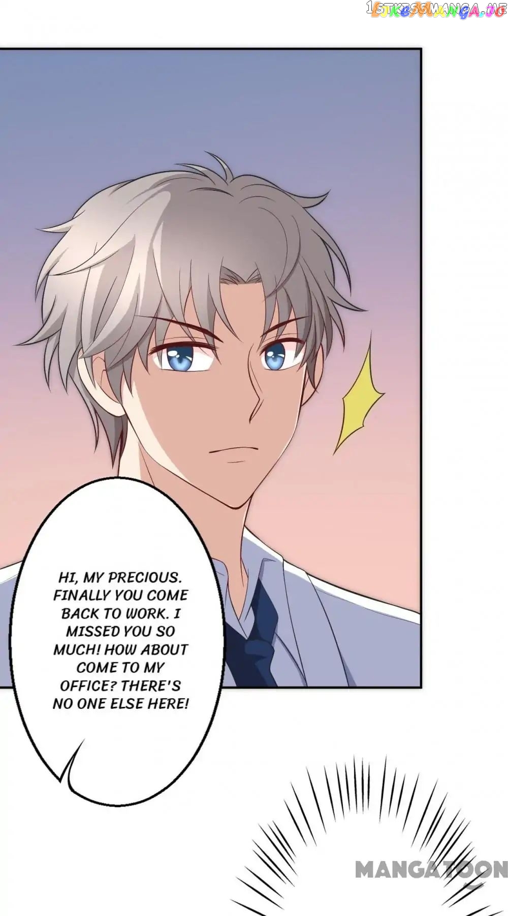 God Gives Me Some Special Eyes chapter 19 - page 36