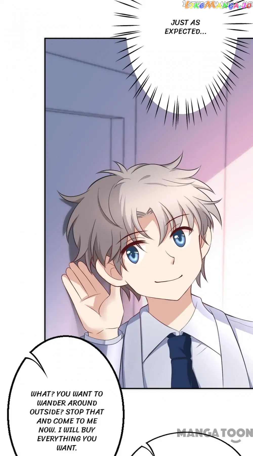 God Gives Me Some Special Eyes chapter 19 - page 37