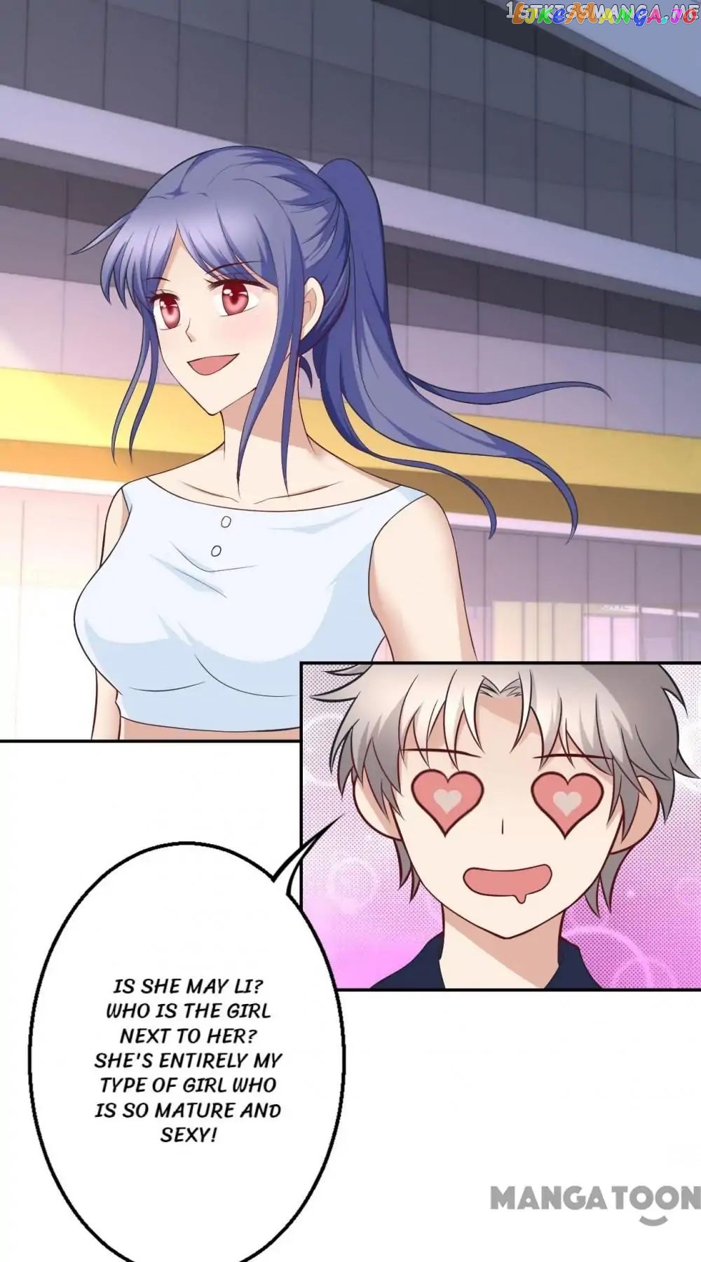 God Gives Me Some Special Eyes chapter 19 - page 6
