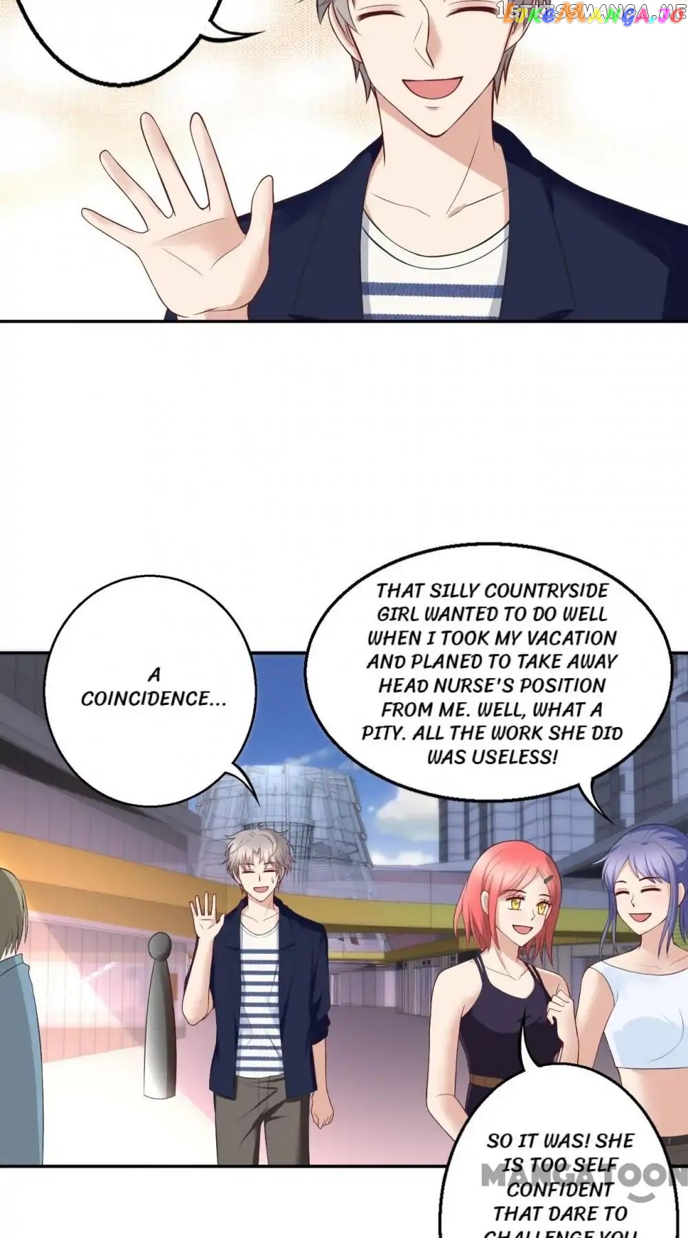 God Gives Me Some Special Eyes chapter 19 - page 8