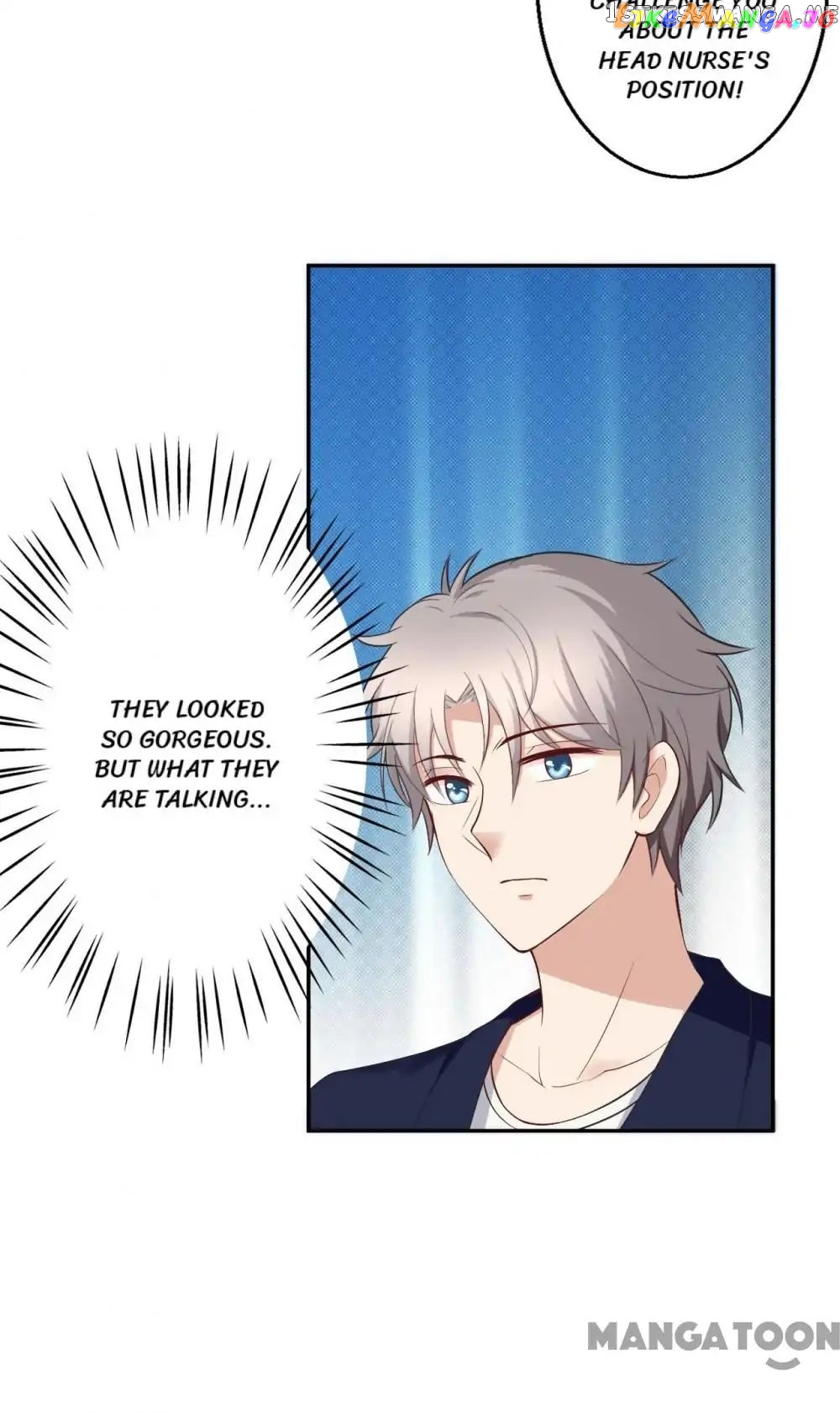 God Gives Me Some Special Eyes chapter 19 - page 9
