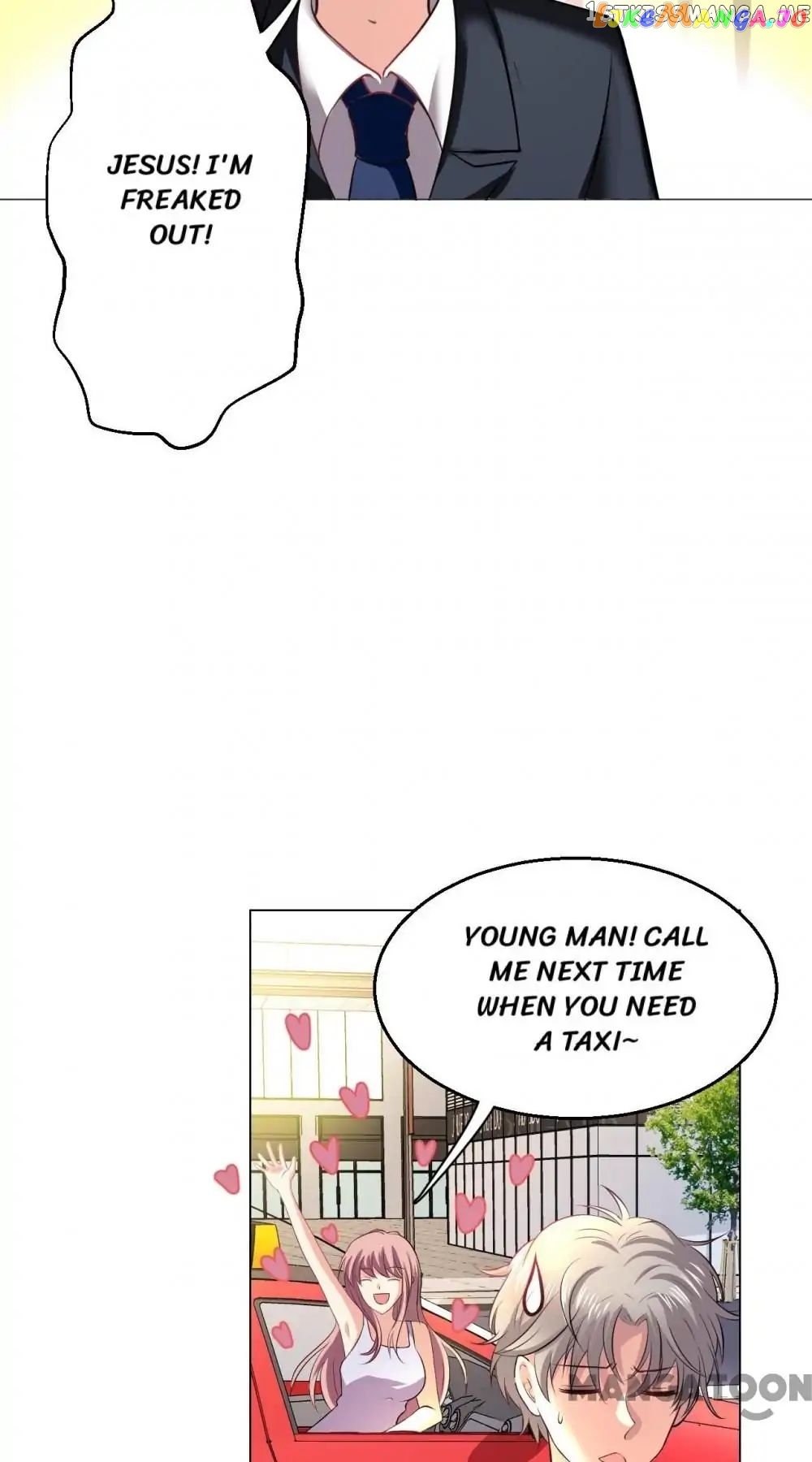 God Gives Me Some Special Eyes chapter 4 - page 13