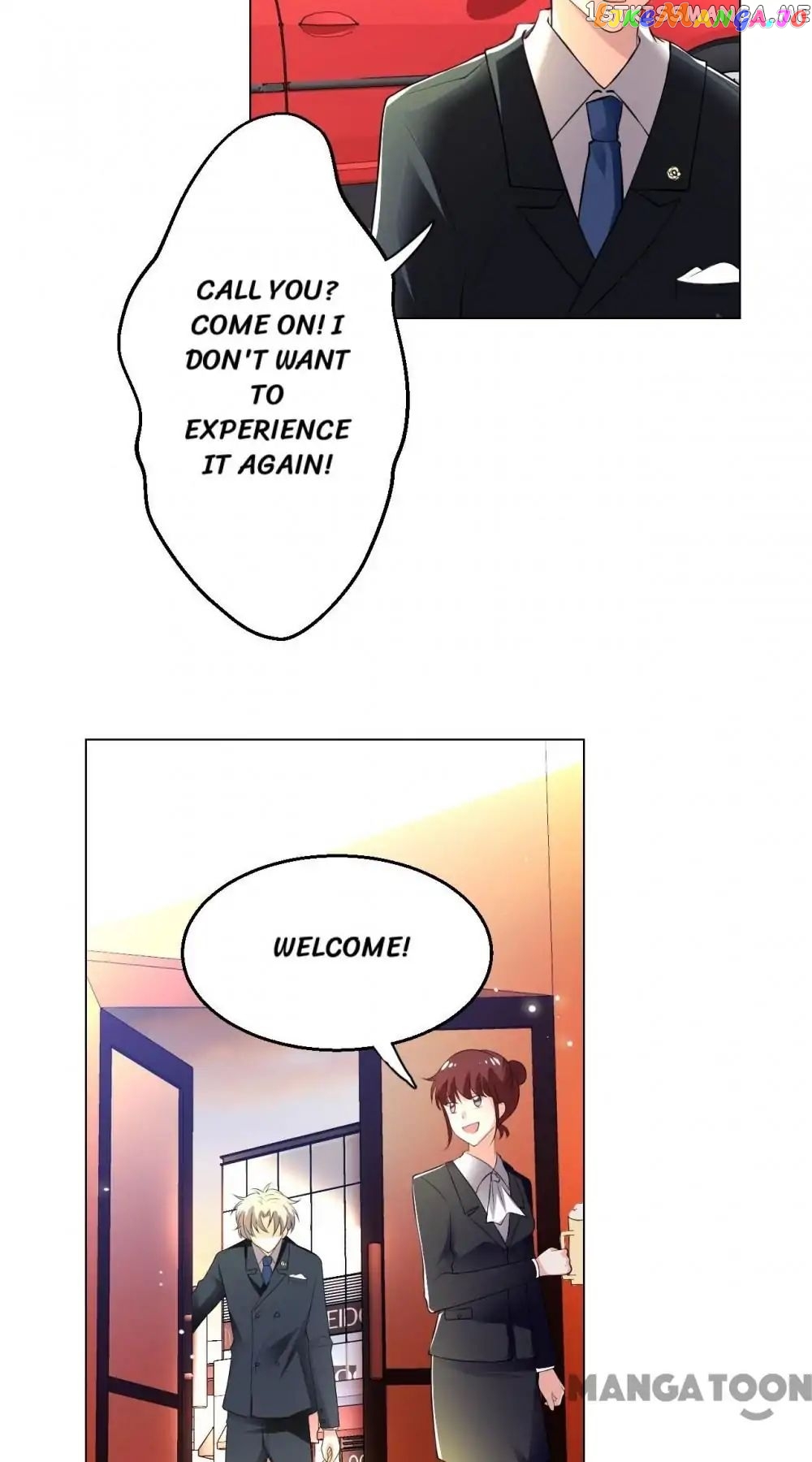 God Gives Me Some Special Eyes chapter 4 - page 14