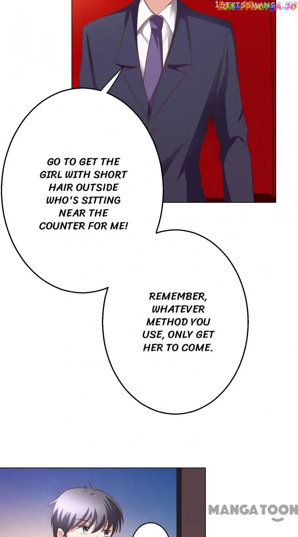 God Gives Me Some Special Eyes chapter 4 - page 36