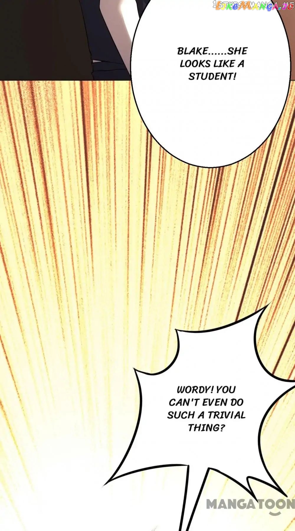 God Gives Me Some Special Eyes chapter 4 - page 40
