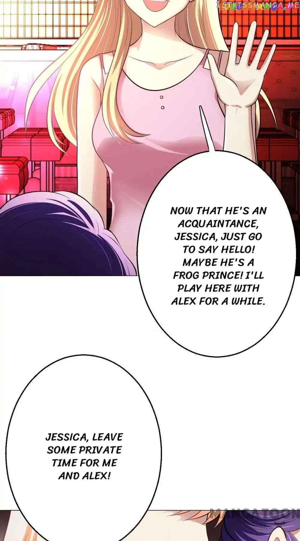 God Gives Me Some Special Eyes chapter 4 - page 52