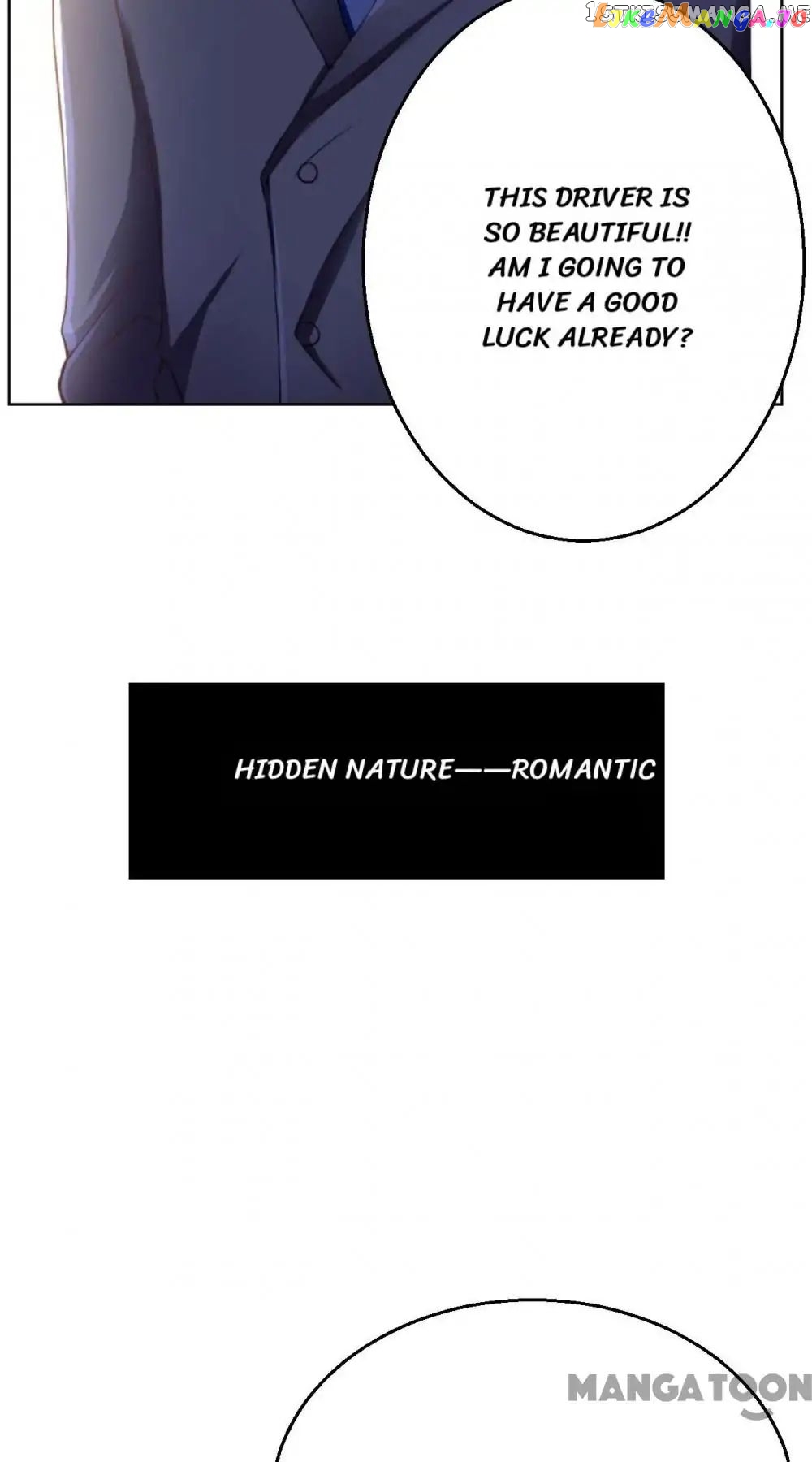 God Gives Me Some Special Eyes chapter 4 - page 6