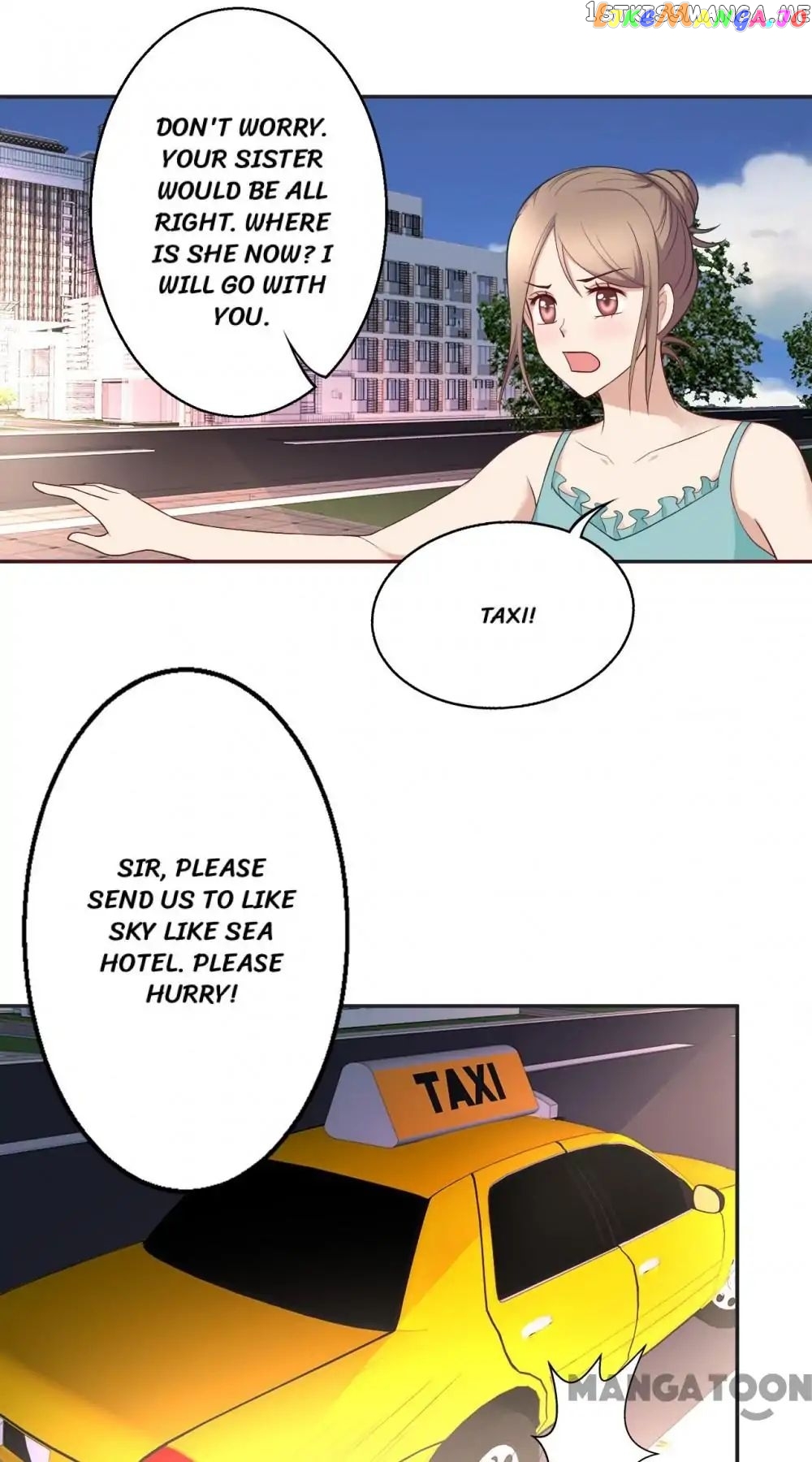 God Gives Me Some Special Eyes chapter 20 - page 11