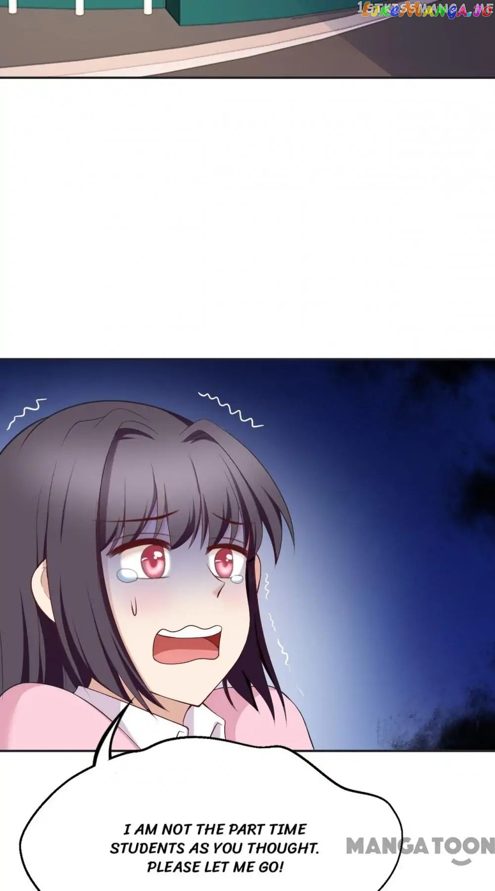 God Gives Me Some Special Eyes chapter 20 - page 15
