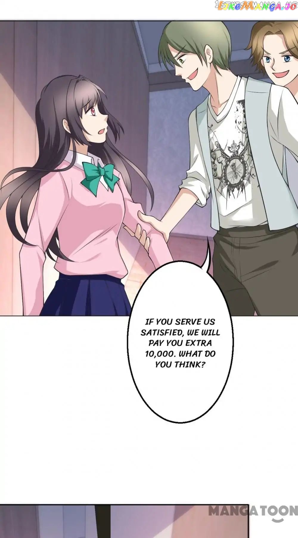 God Gives Me Some Special Eyes chapter 20 - page 22