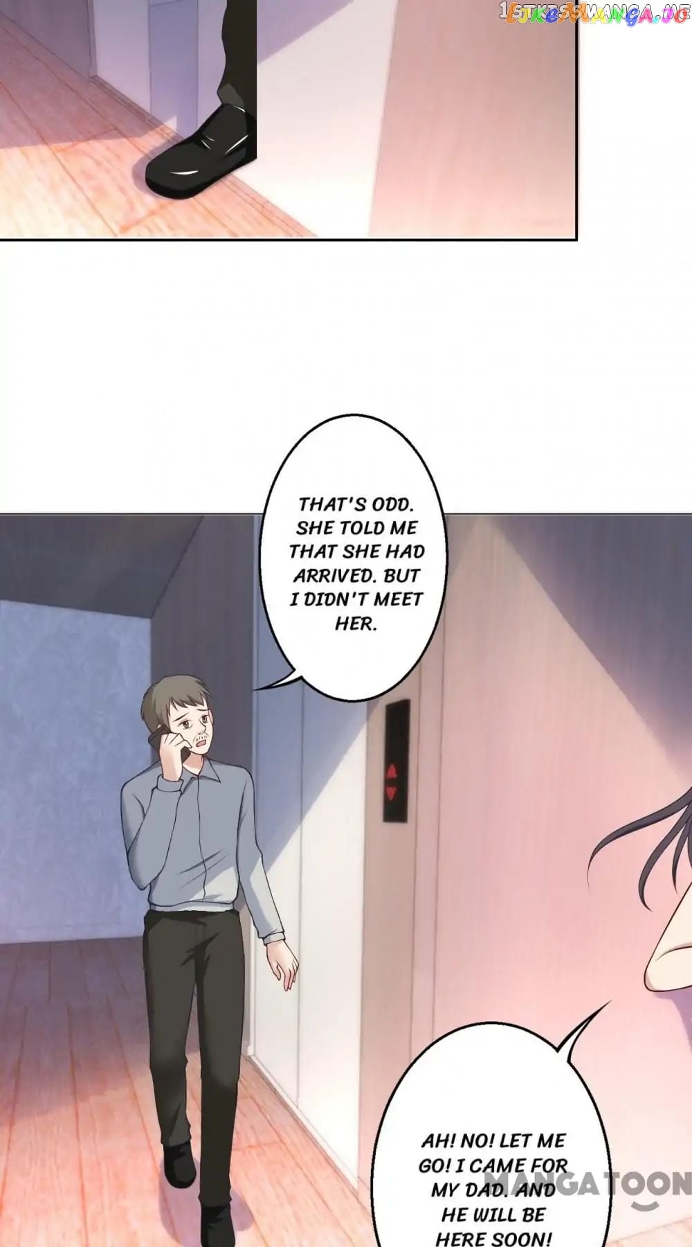 God Gives Me Some Special Eyes chapter 20 - page 23
