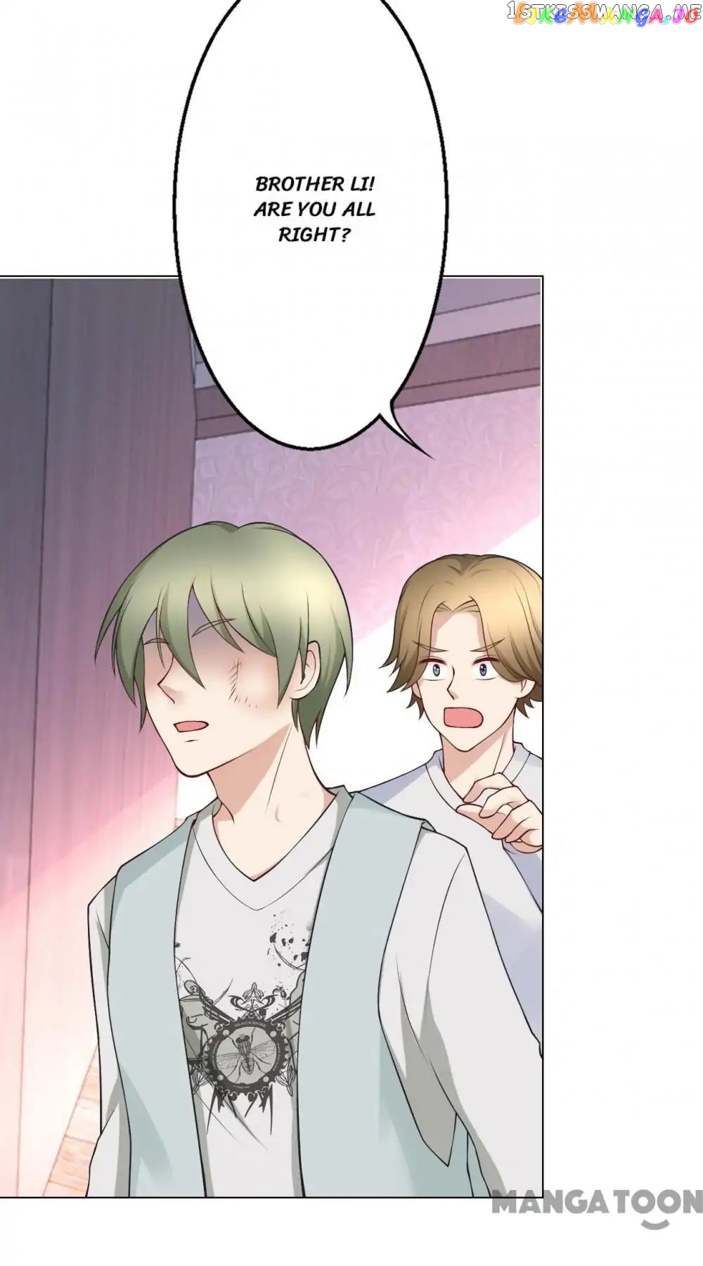 God Gives Me Some Special Eyes chapter 20 - page 29