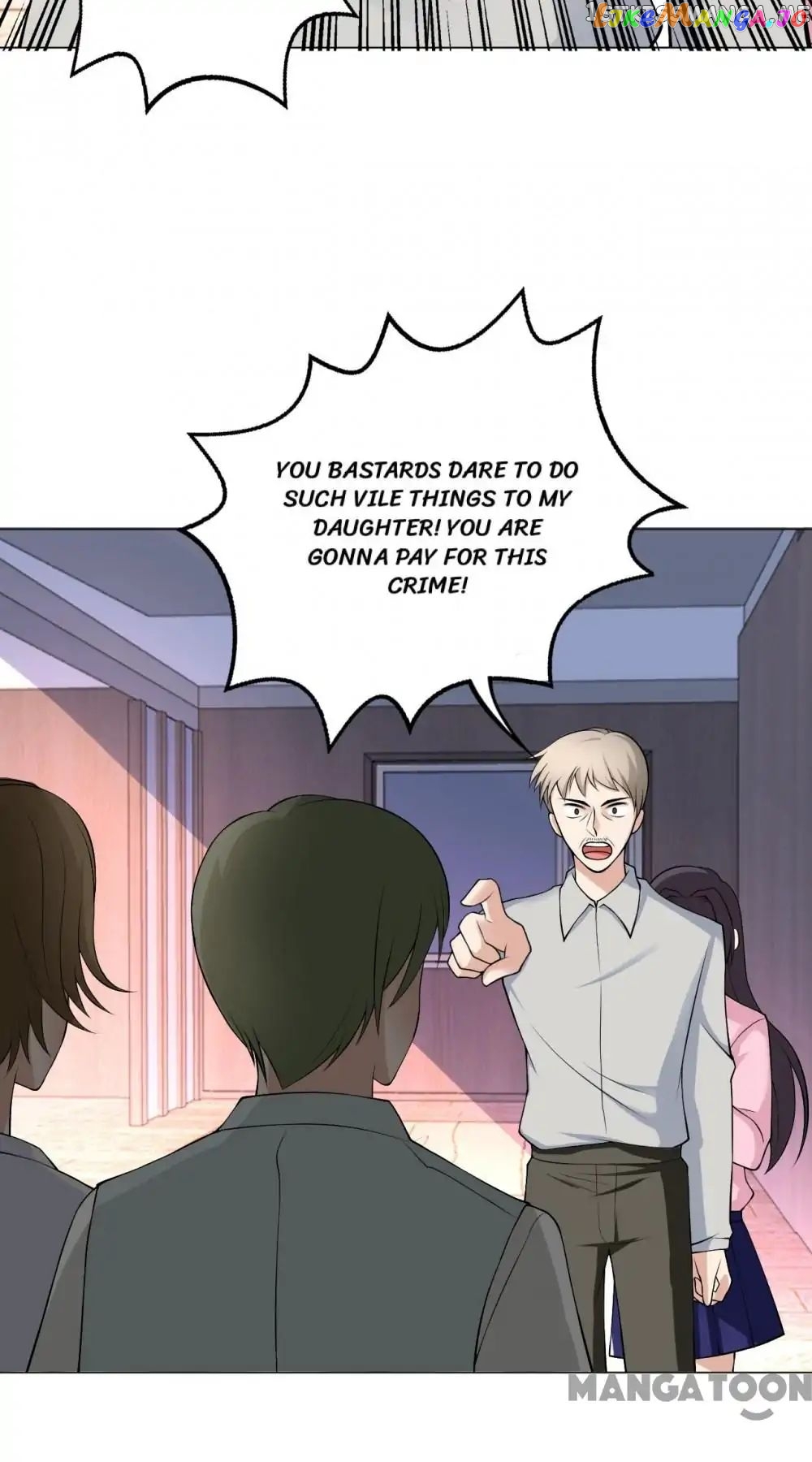 God Gives Me Some Special Eyes chapter 20 - page 33