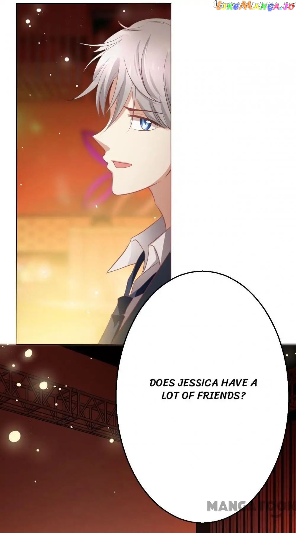 God Gives Me Some Special Eyes chapter 5 - page 18
