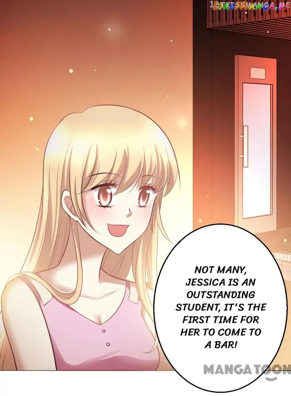 God Gives Me Some Special Eyes chapter 5 - page 19