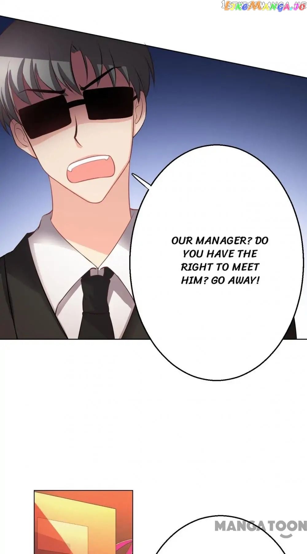 God Gives Me Some Special Eyes chapter 5 - page 29