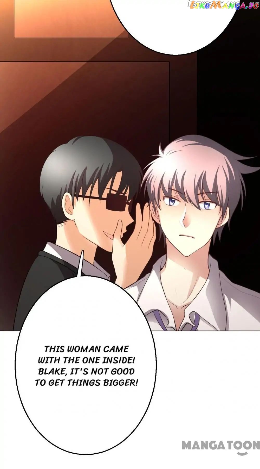 God Gives Me Some Special Eyes chapter 5 - page 37