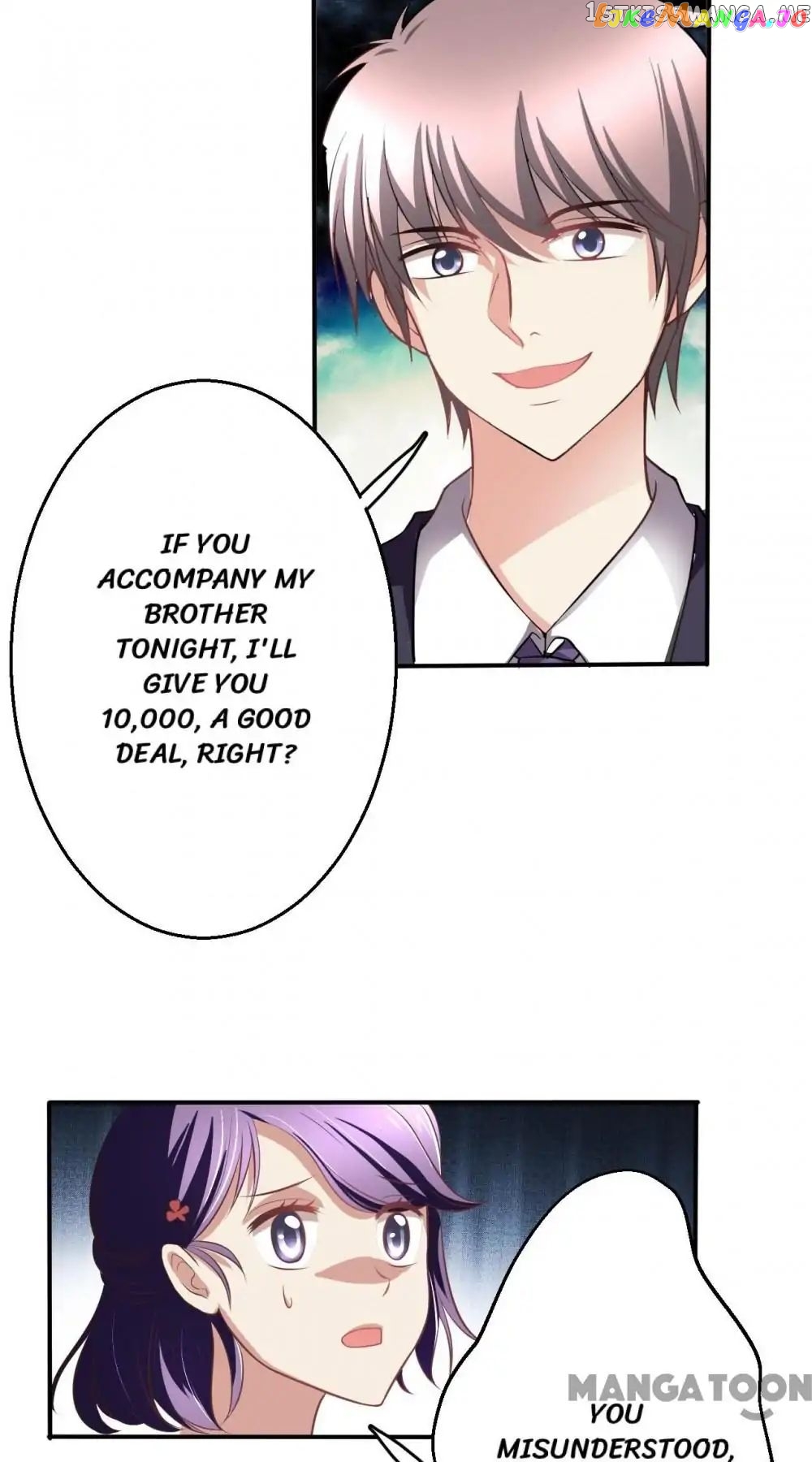 God Gives Me Some Special Eyes chapter 5 - page 5