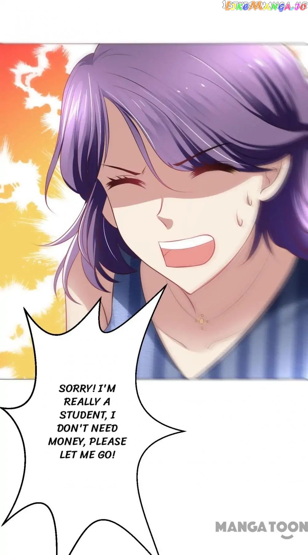 God Gives Me Some Special Eyes chapter 5 - page 8