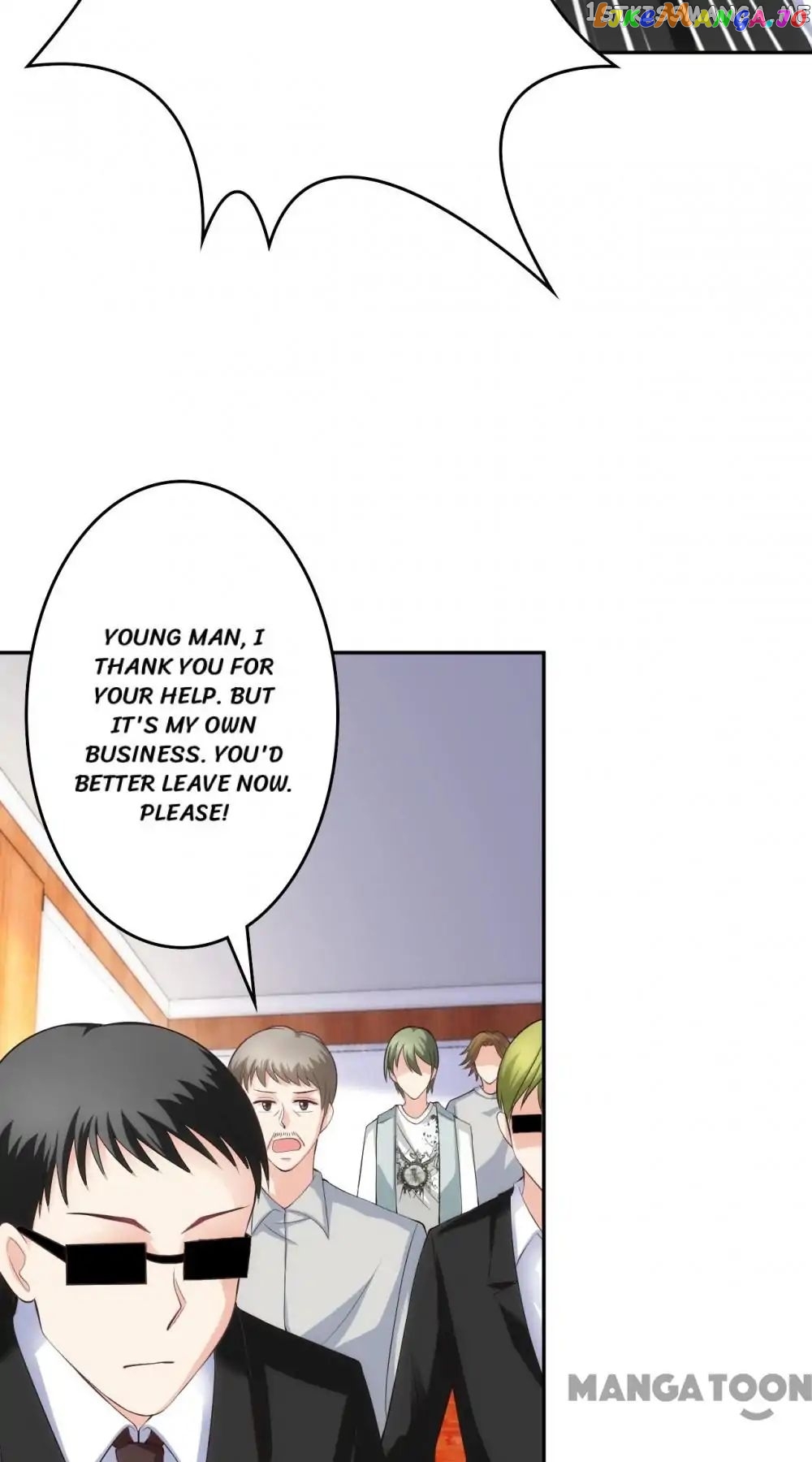 God Gives Me Some Special Eyes chapter 21 - page 16