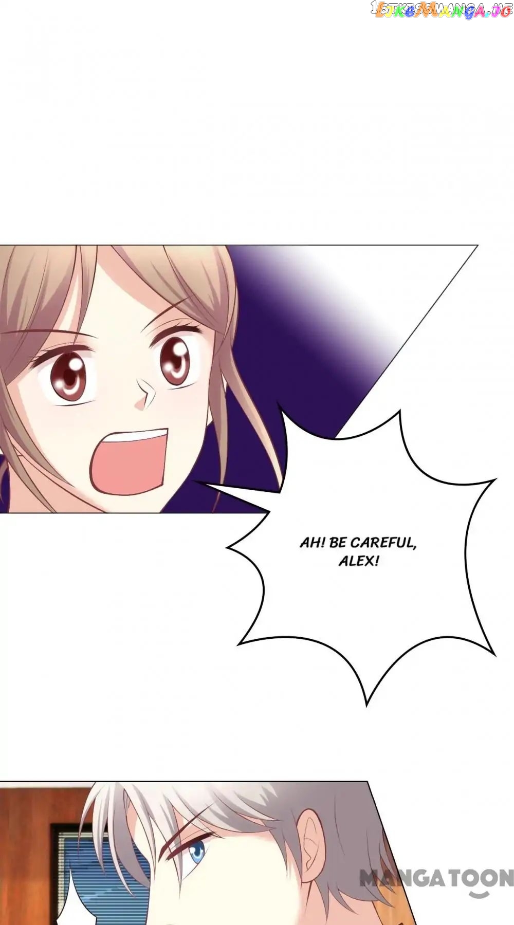 God Gives Me Some Special Eyes chapter 21 - page 21