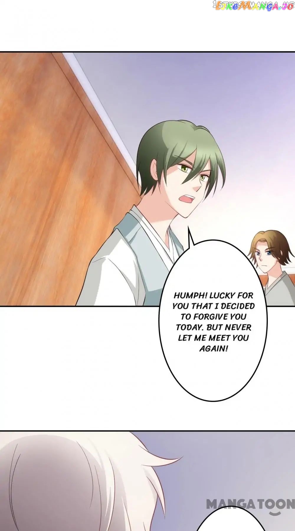 God Gives Me Some Special Eyes chapter 21 - page 34