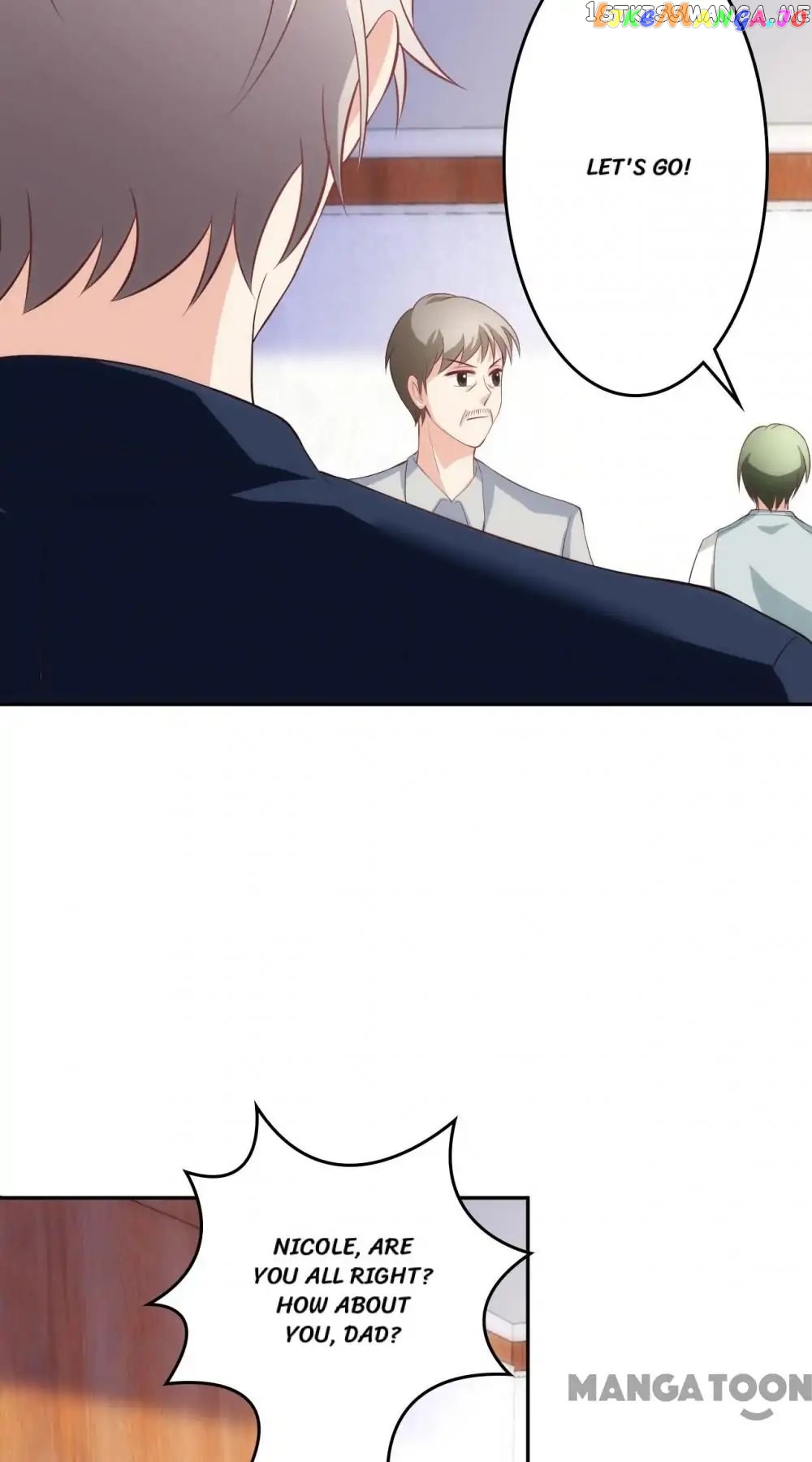 God Gives Me Some Special Eyes chapter 21 - page 35