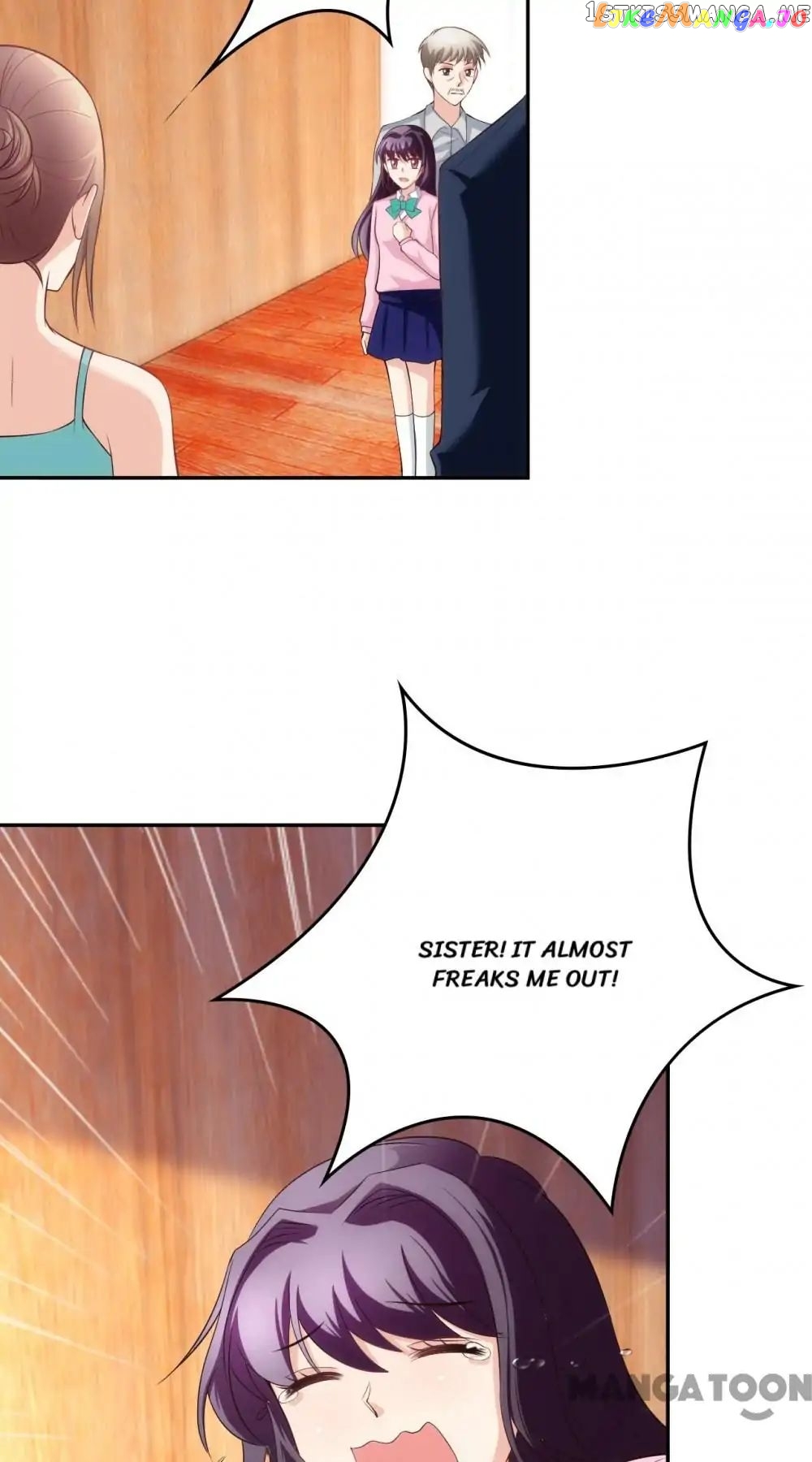God Gives Me Some Special Eyes chapter 21 - page 36