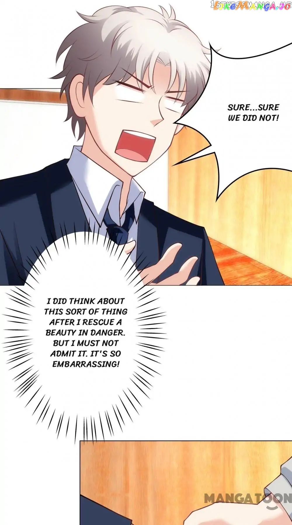 God Gives Me Some Special Eyes chapter 21 - page 44