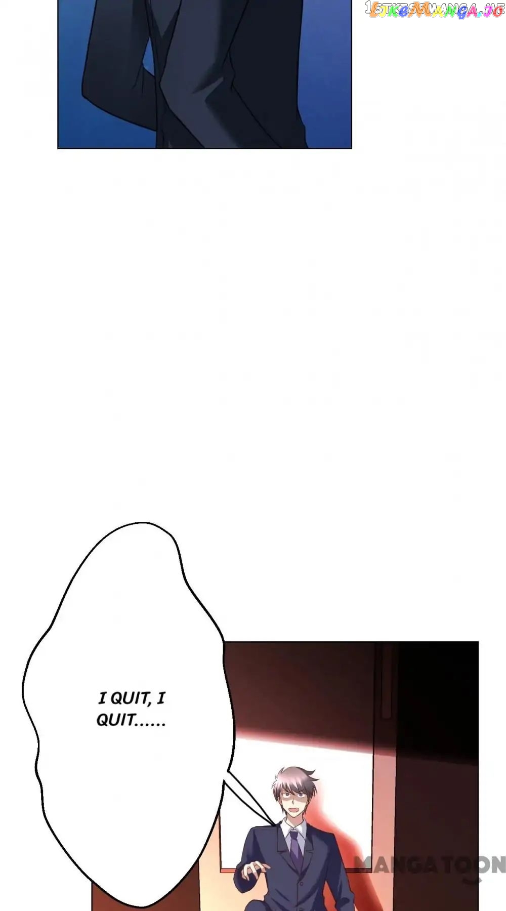 God Gives Me Some Special Eyes chapter 6 - page 21
