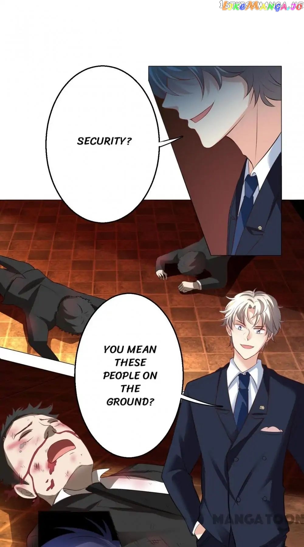 God Gives Me Some Special Eyes chapter 6 - page 28