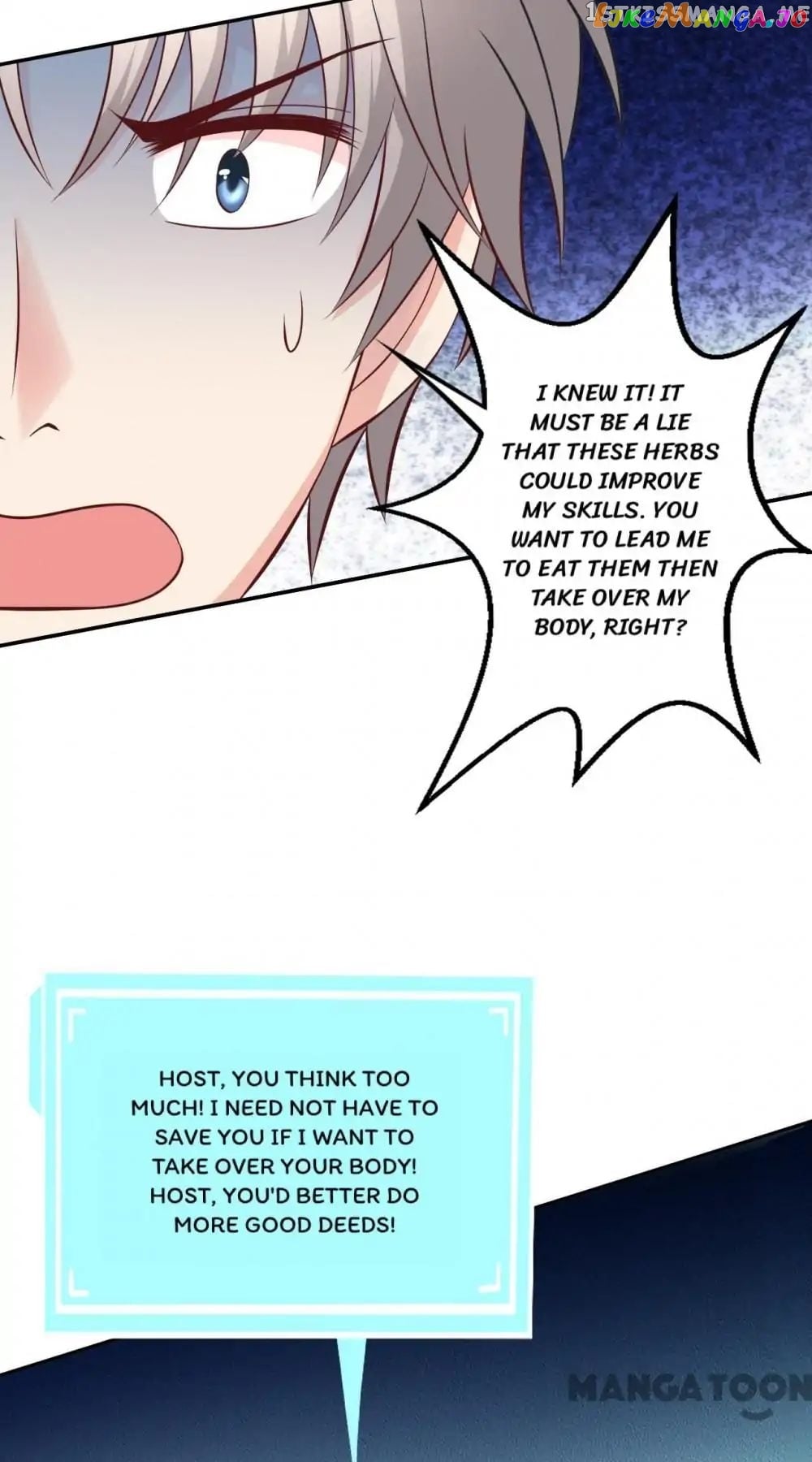 God Gives Me Some Special Eyes chapter 22 - page 3