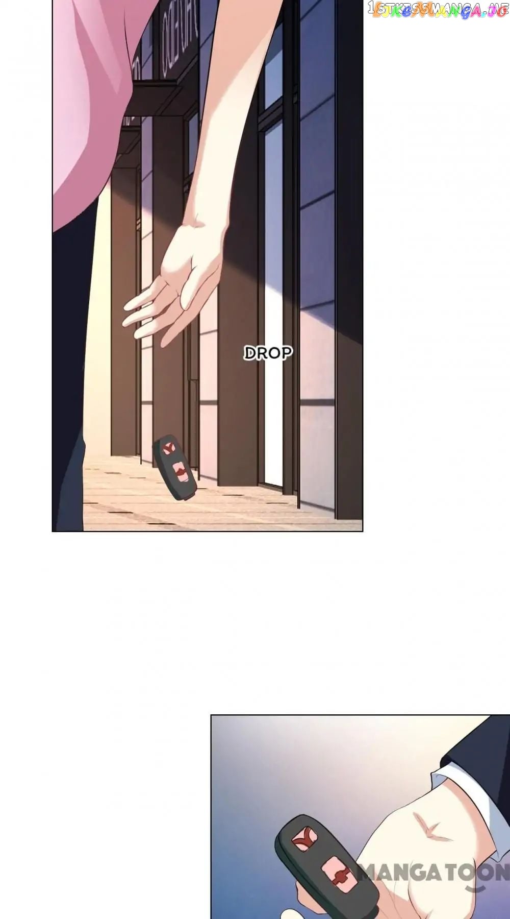God Gives Me Some Special Eyes chapter 7 - page 17