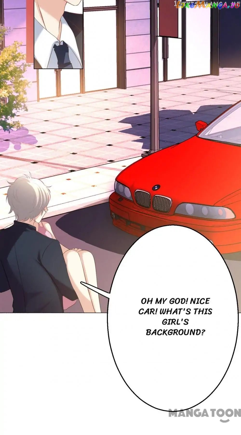 God Gives Me Some Special Eyes chapter 7 - page 20
