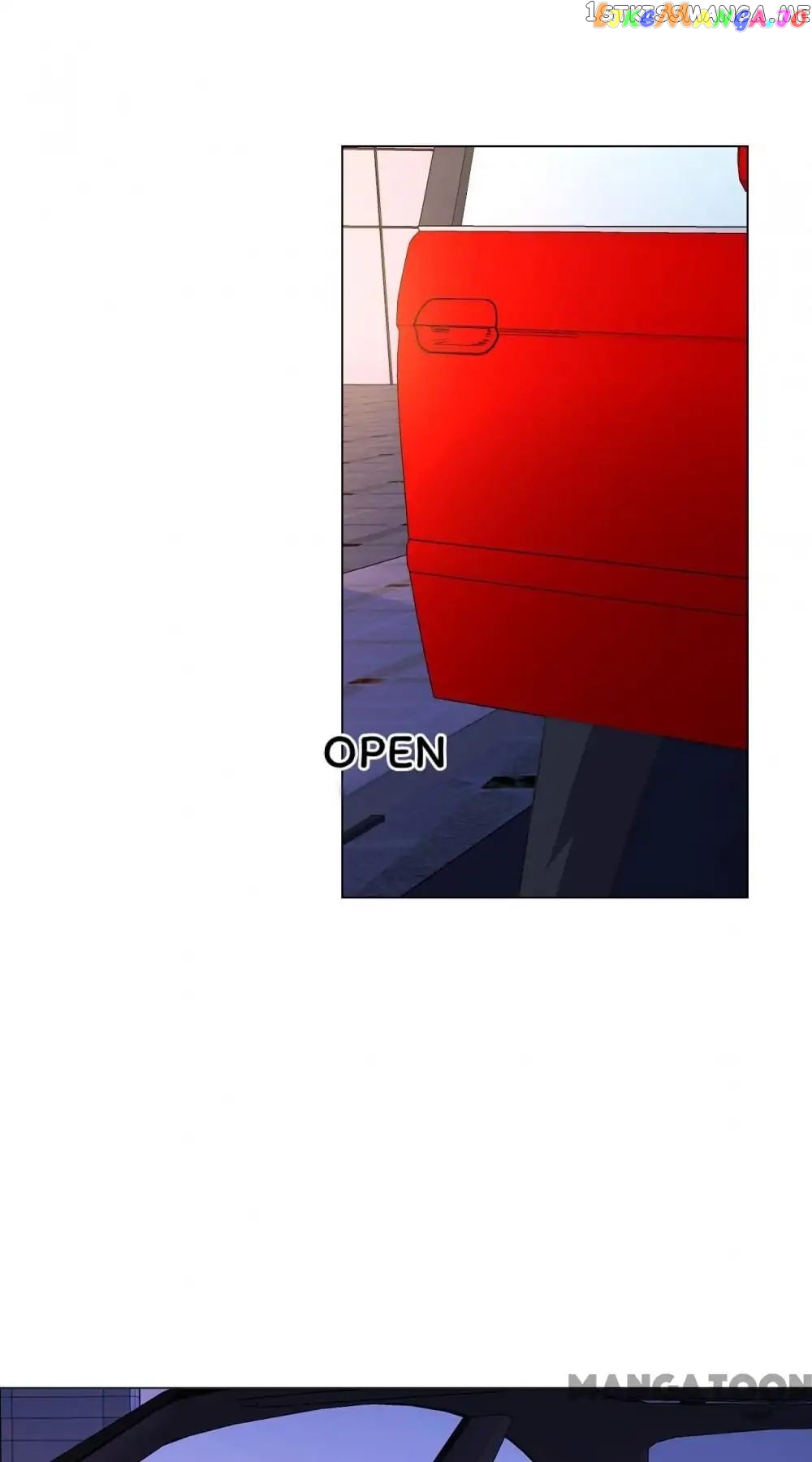 God Gives Me Some Special Eyes chapter 7 - page 21