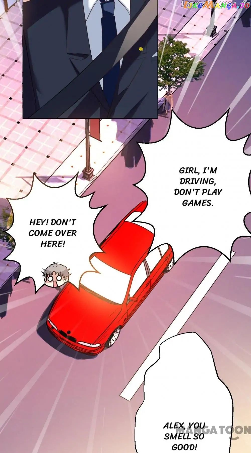 God Gives Me Some Special Eyes chapter 7 - page 24