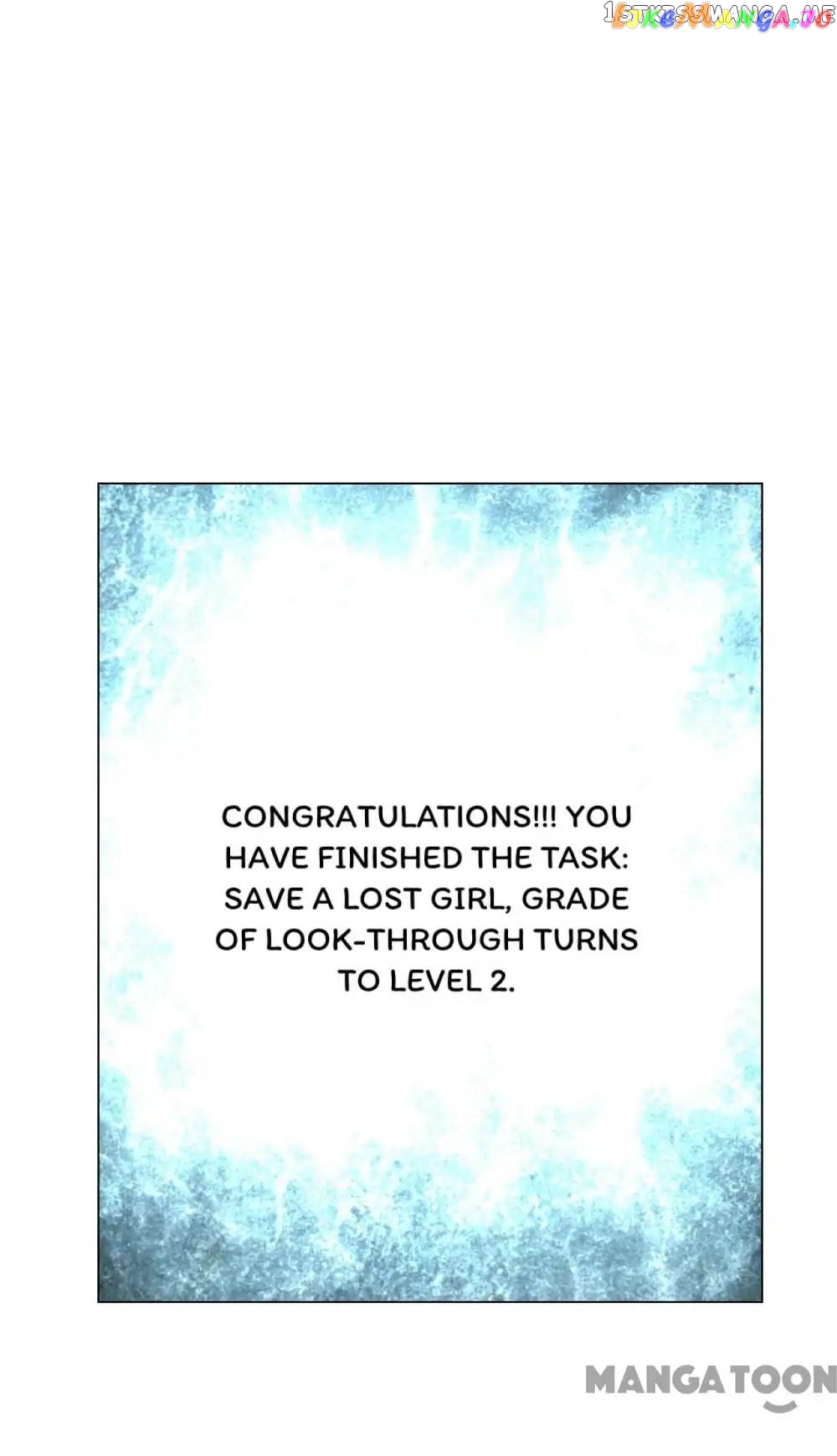 God Gives Me Some Special Eyes chapter 7 - page 58