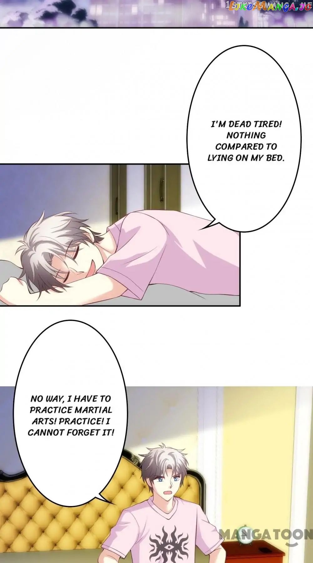 God Gives Me Some Special Eyes chapter 23 - page 2