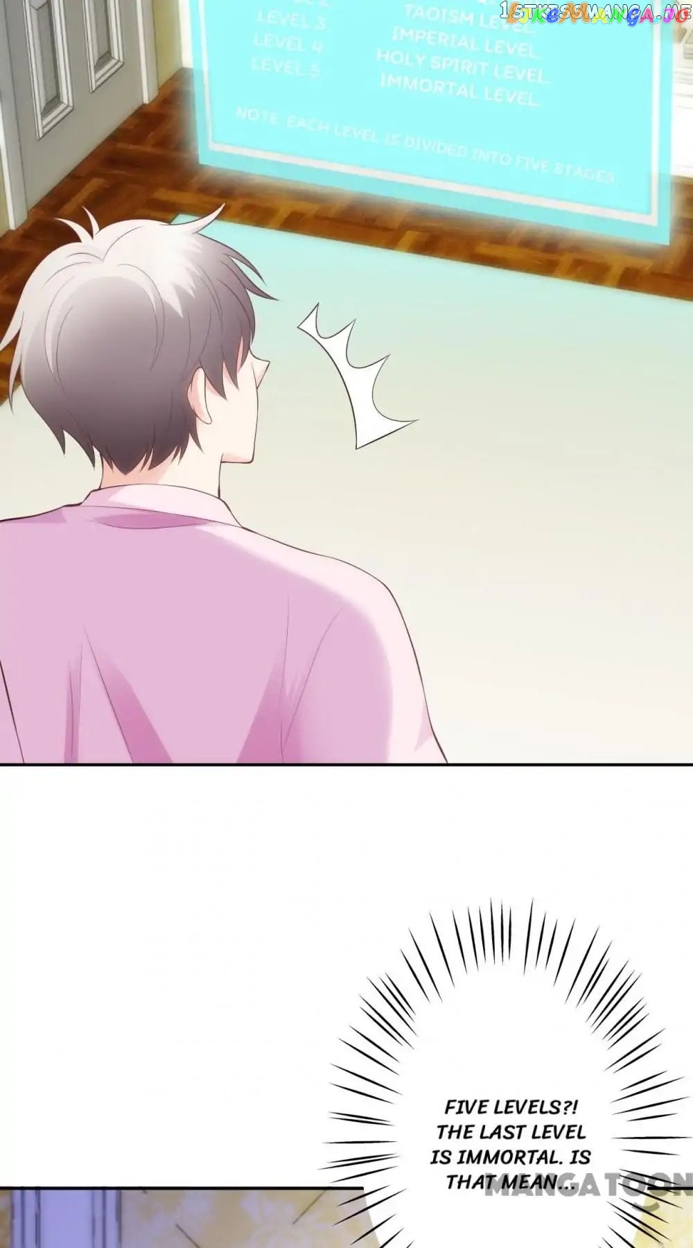 God Gives Me Some Special Eyes chapter 23 - page 8
