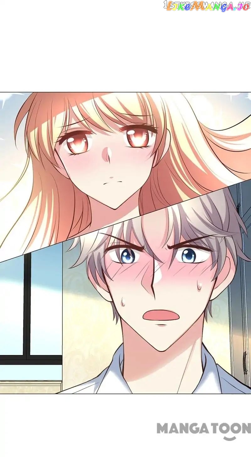 God Gives Me Some Special Eyes chapter 8 - page 13