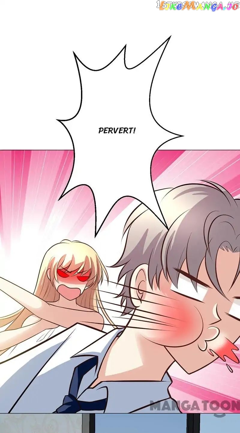 God Gives Me Some Special Eyes chapter 8 - page 17