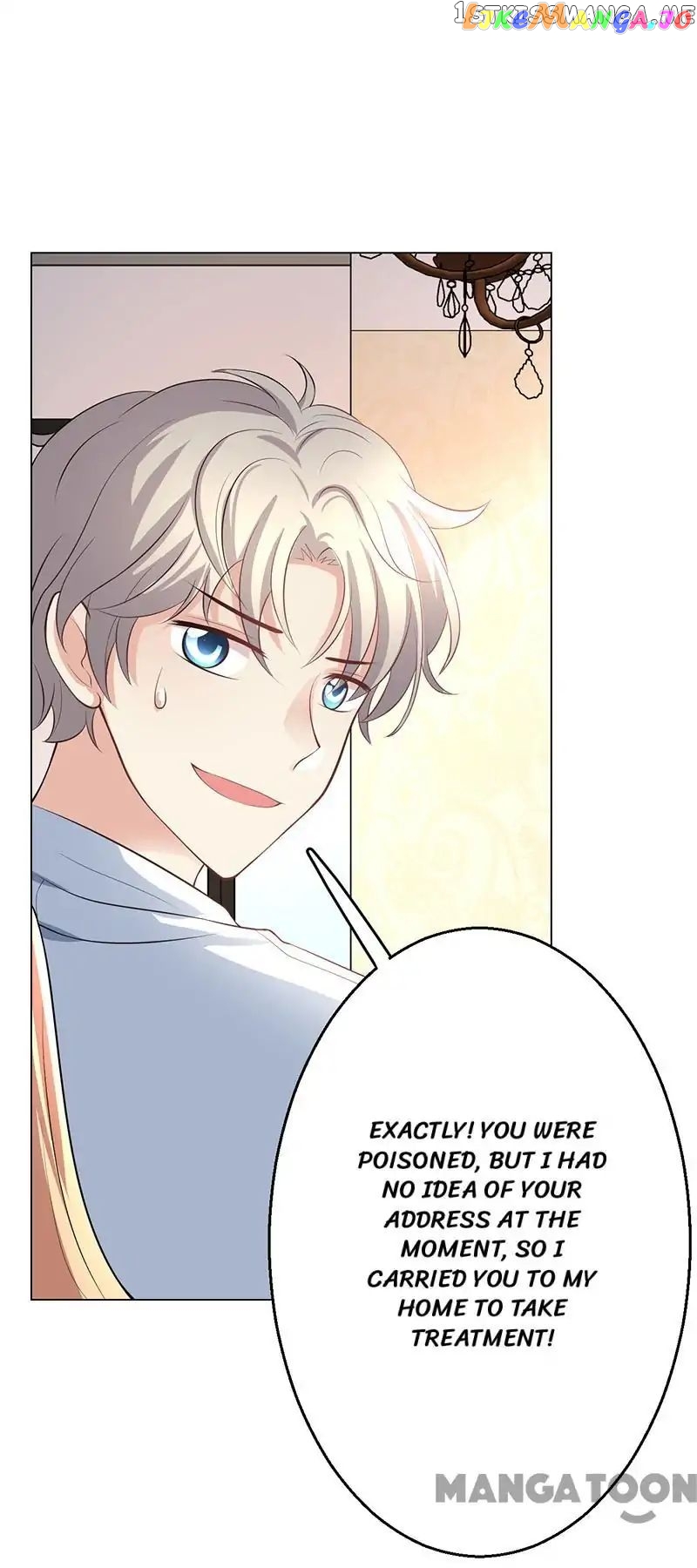 God Gives Me Some Special Eyes chapter 8 - page 23