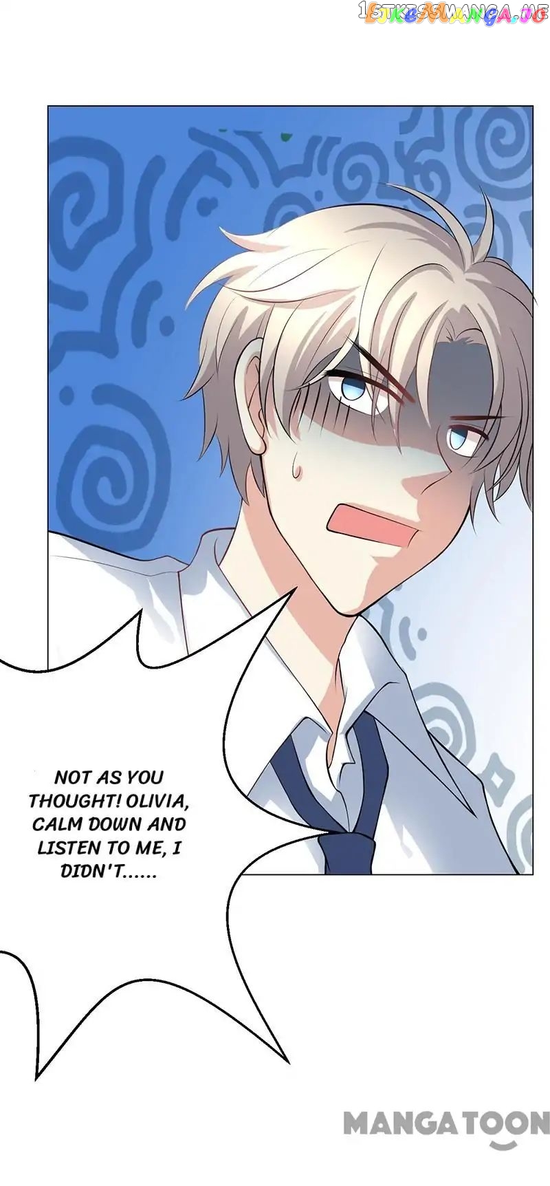 God Gives Me Some Special Eyes chapter 8 - page 27