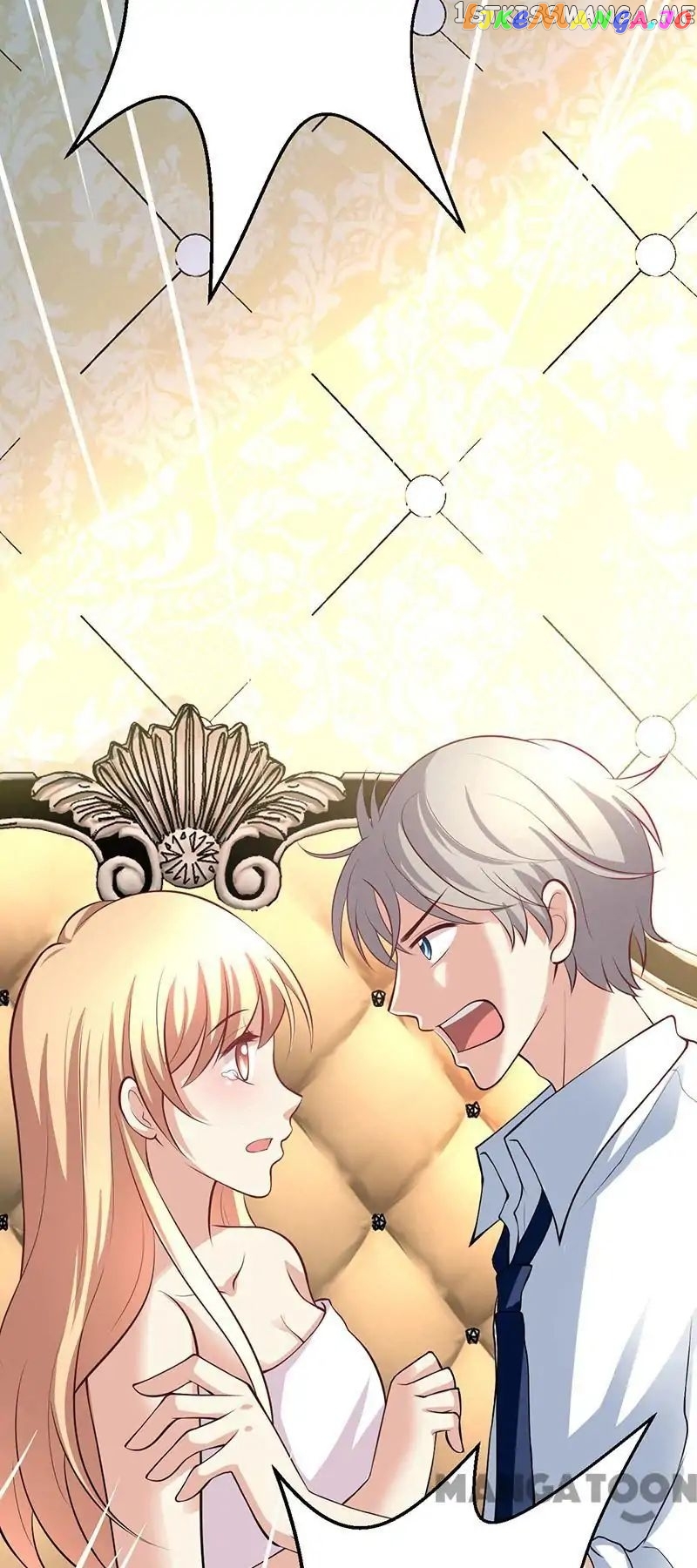 God Gives Me Some Special Eyes chapter 8 - page 32