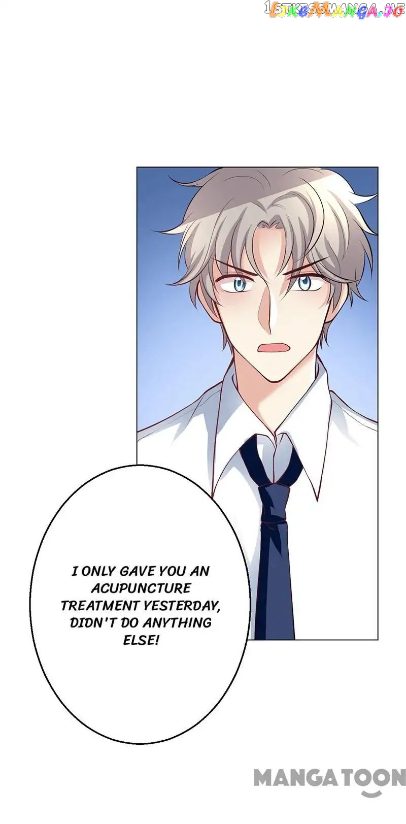 God Gives Me Some Special Eyes chapter 8 - page 34