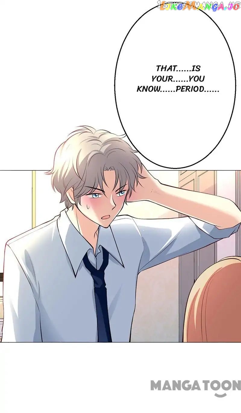 God Gives Me Some Special Eyes chapter 8 - page 36
